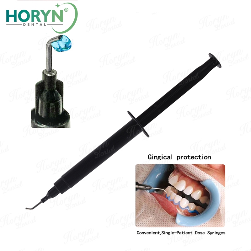 Teeth Whitening Foam - Gel Pelindung Isolasi Gingiva Horyn Dental