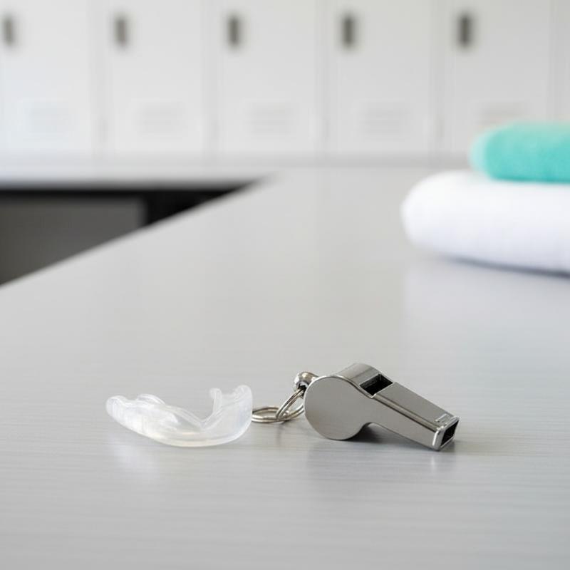 Dental Guard Night - Pelindung Gigi EVA Mouth Guard Dental