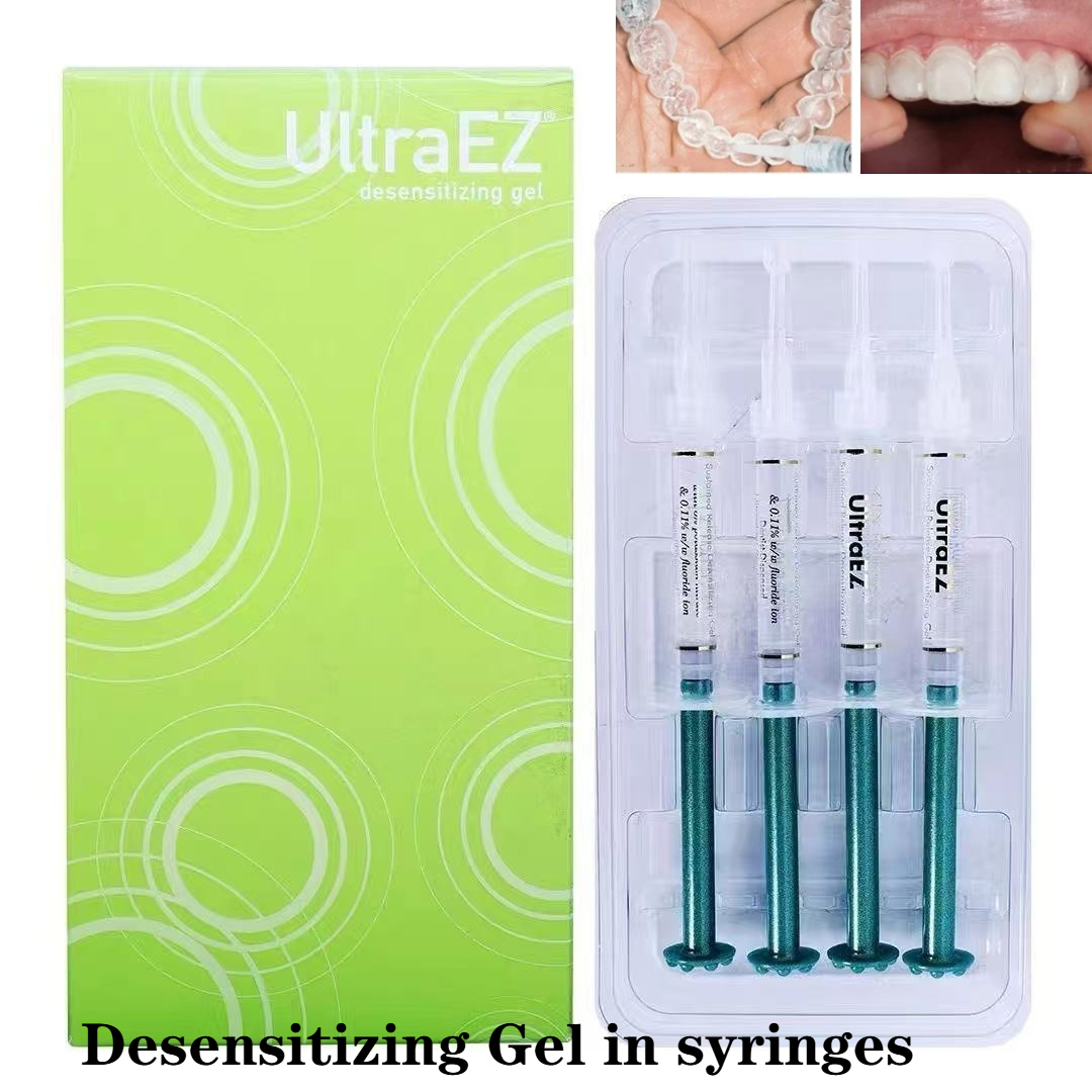Teeth Whitening Opalescence - Gel Desensitisasi UltraEZ dalam Bentuk Syringe