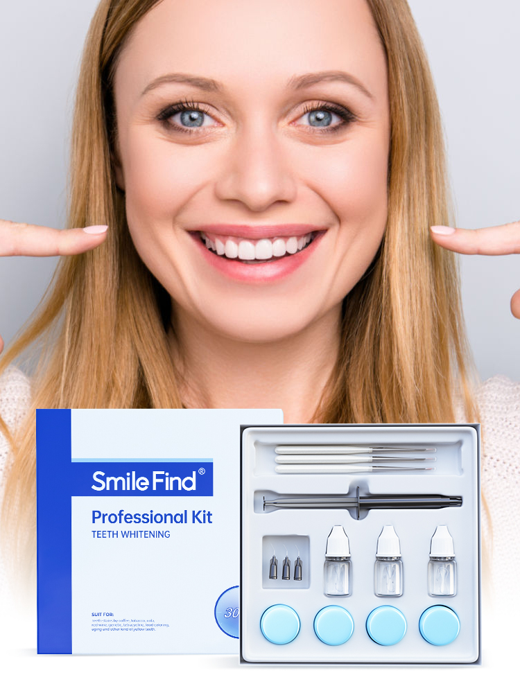 Teeth Whitening Opalescence - Kit Pemutih Gigi Agen Pemutih Gigi