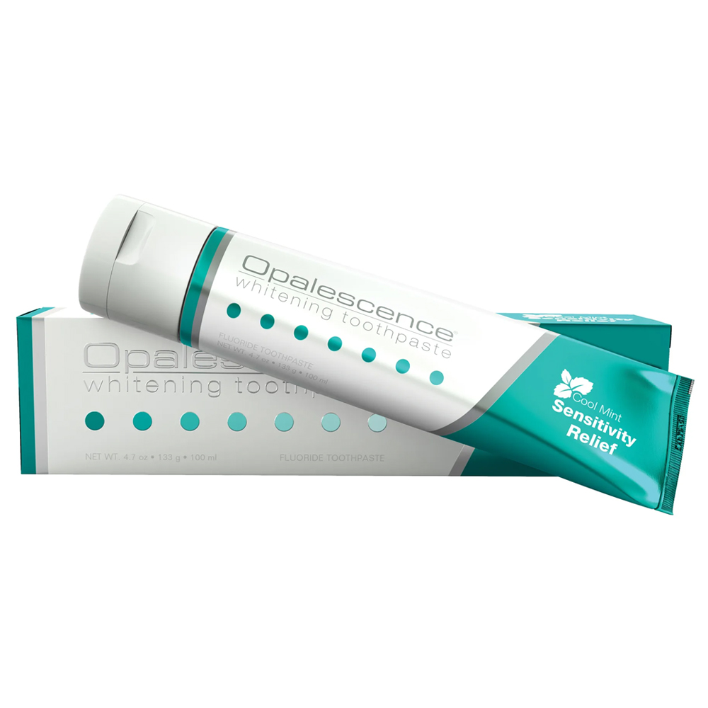 Teeth Whitening Opalescence - Pasta gigi pemutih opalesens untuk sensitif