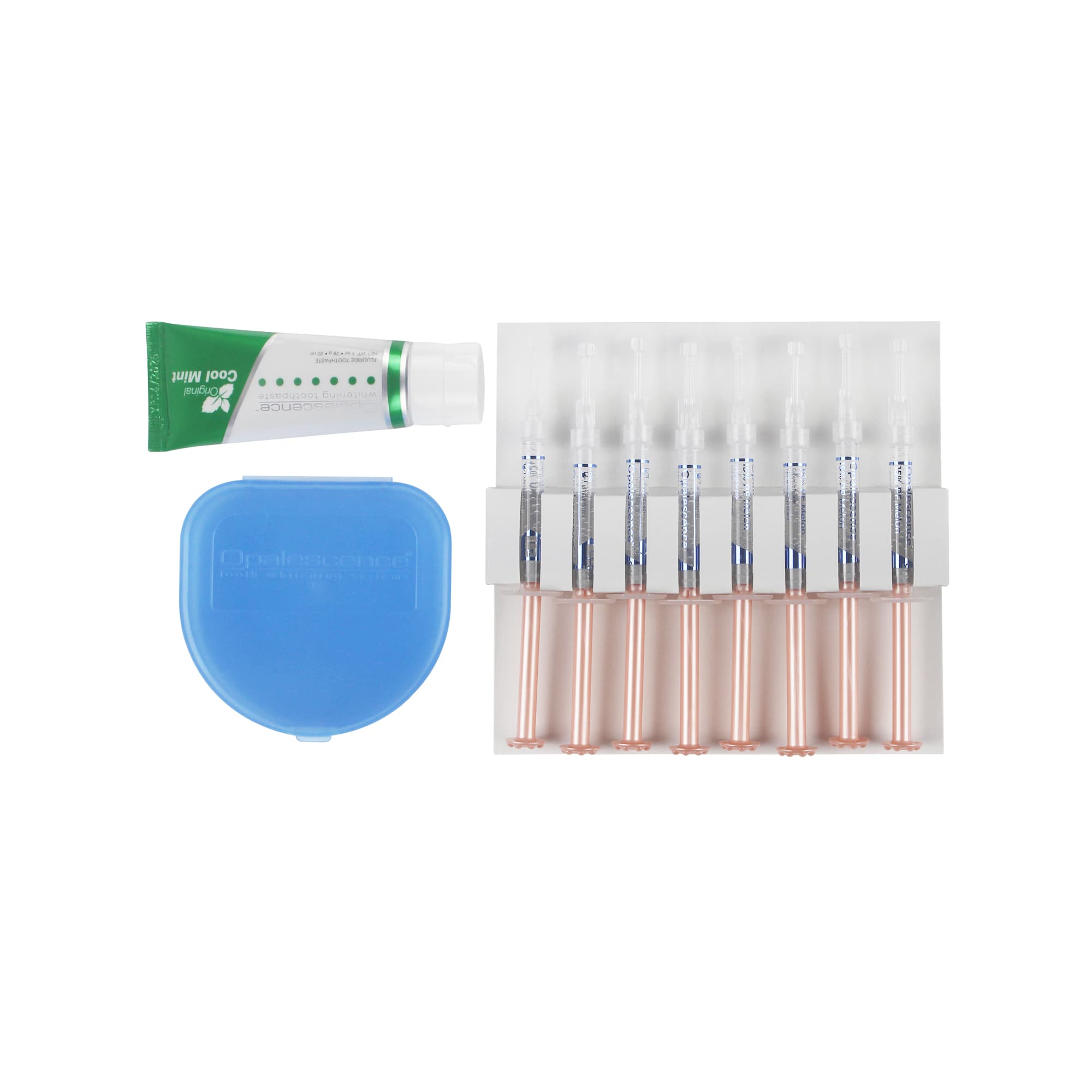 Teeth Whitening Opalescence - Gel Pemutih Gigi Ultradent Opalescence, Kit