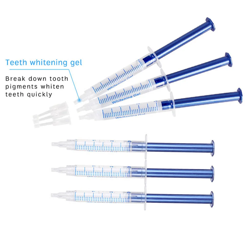 Teeth Whitening Opalescence - Alat suntik Gel pemutih gigi 3ML,