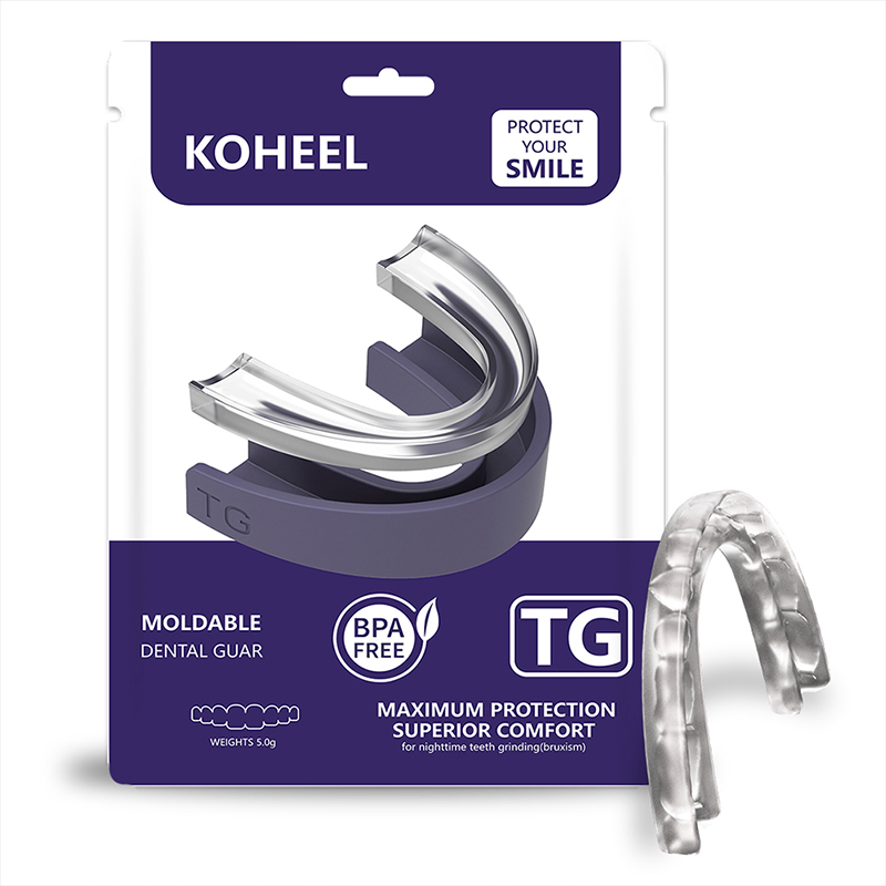 Dental Guard Night - KOHEEL TG Pelindung Mulut untuk Mengatasi