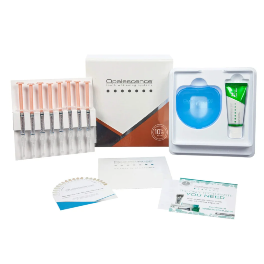 Teeth Whitening Opalescence - Kit Pemutih Gigi Ultradent Opalescence PF