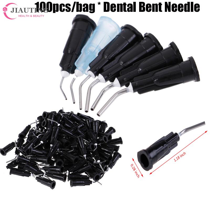 Teeth Whitening Opalescence - 100 buah aliran komposit mengalir gigi