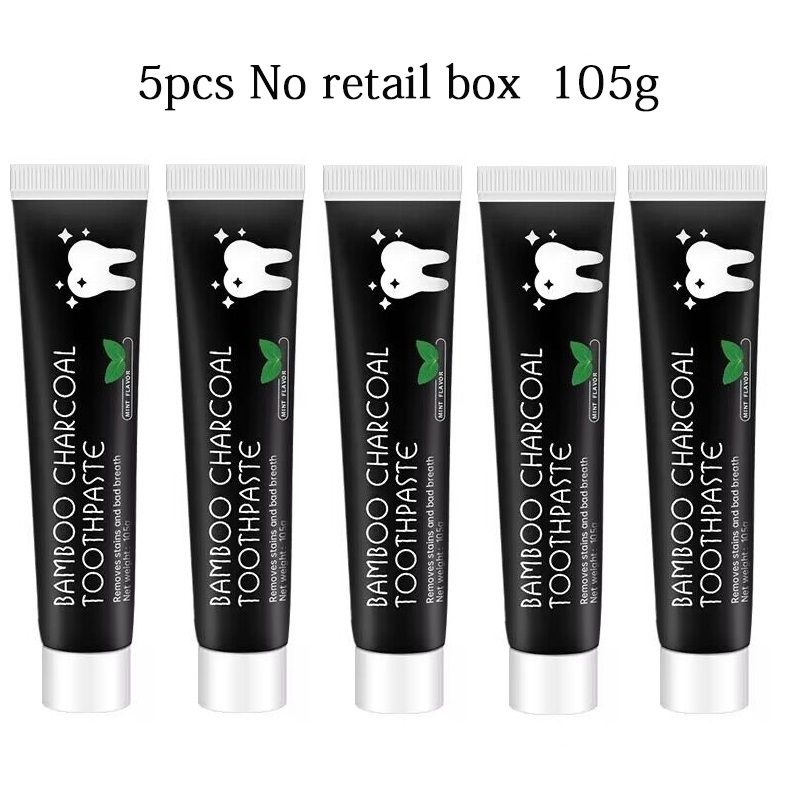 Teeth Whitening Filter - 5 Buah Tanpa Kotak Arang Bambu