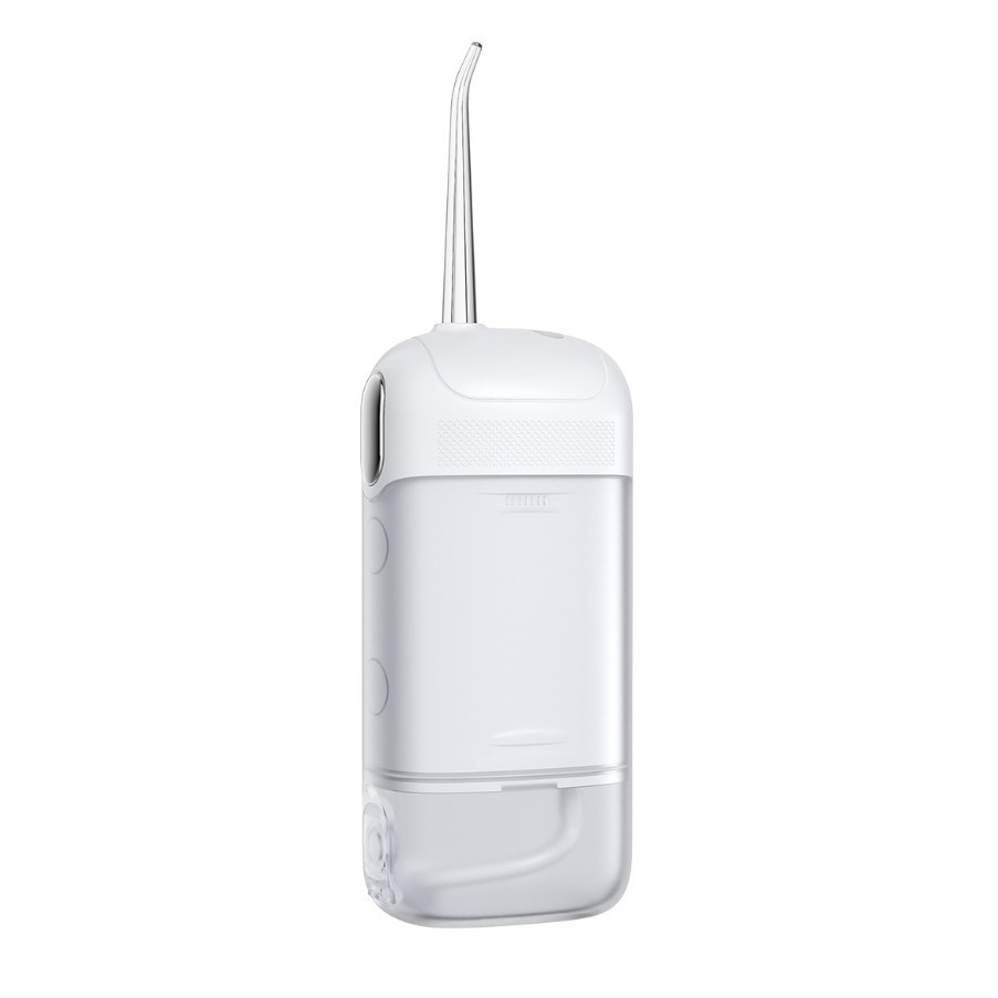 Water Flosser Cordless - Flosser Air IPX7 Irigator Mulut Tanpa