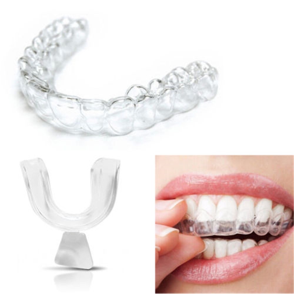 Dental Guard Night - Pelindung Mulut Malam Hari dari Silikon,