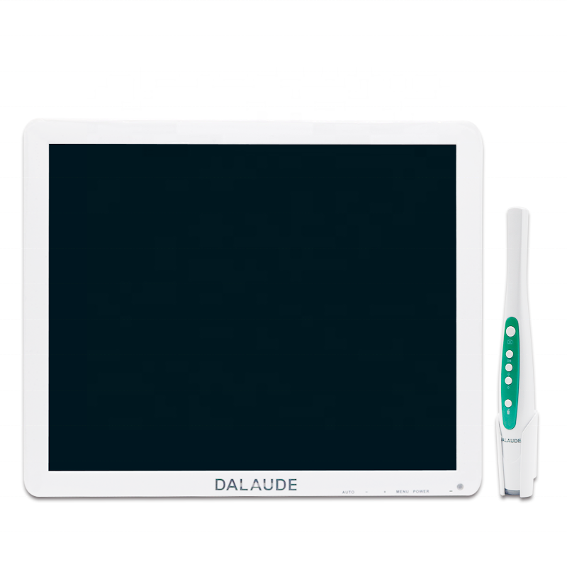 Teeth Whitening Video - Penjualan Terlaris Lampu LED Inspeksi Video