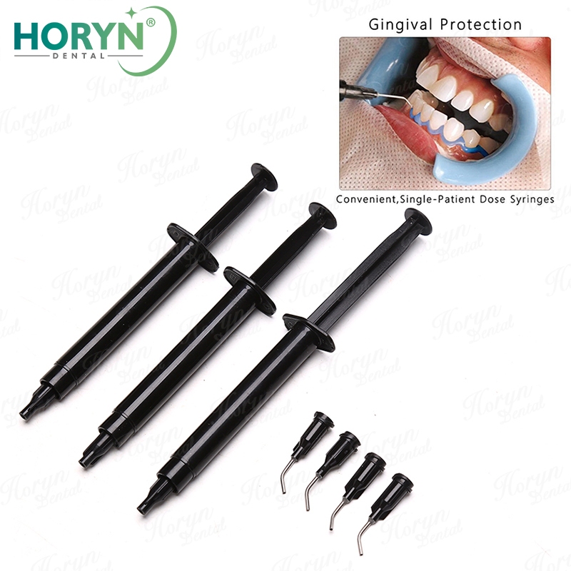 Gel Pelindung Isolasi Gingiva  - Teeth Whitening Foam ulasan dan harga