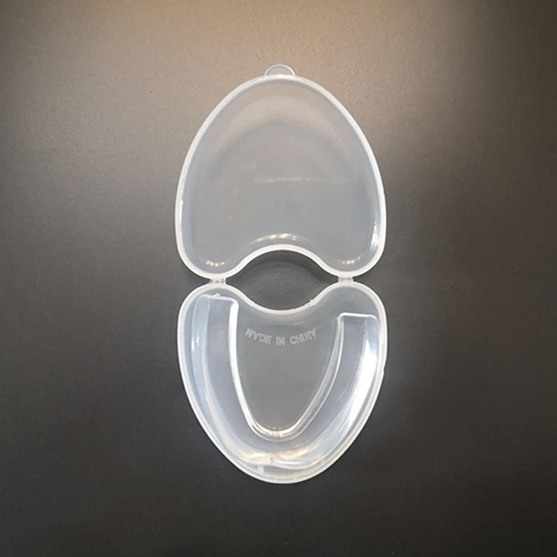 Pelindung Gigi EVA Mouth Guard - Dental Guard Night ulasan dan harga
