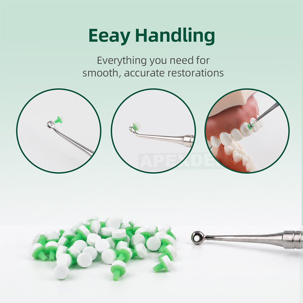 Kit Alat Cetakan Resin Gigi 4m - Teeth Whitening Foam ulasan dan harga