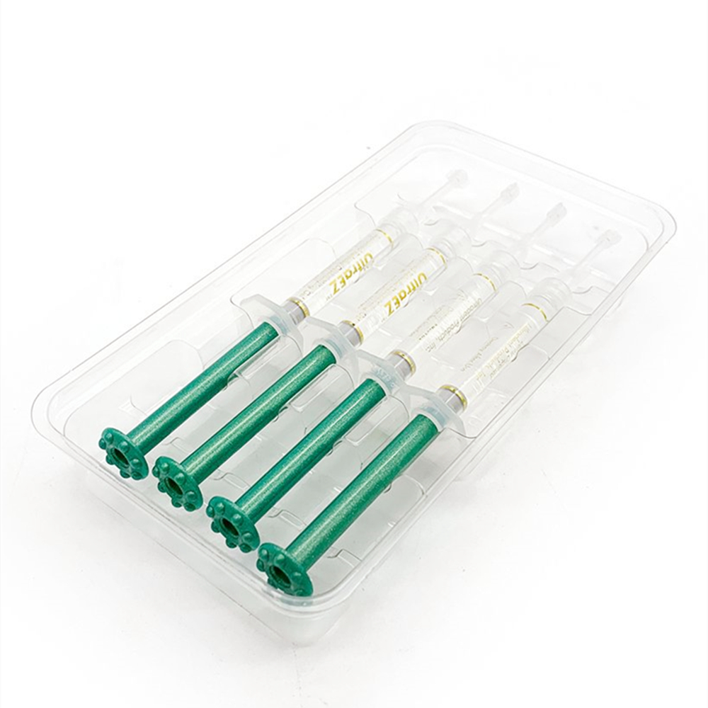 Gel Desensitisasi UltraEZ dala - Teeth Whitening Opalescence ulasan dan harga
