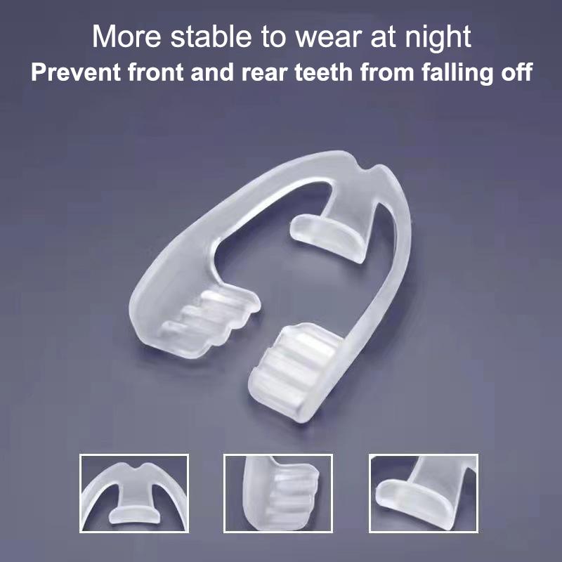 ● 1/2/5 Buah Pelindung Mulut B - Dental Guard Night ulasan dan harga