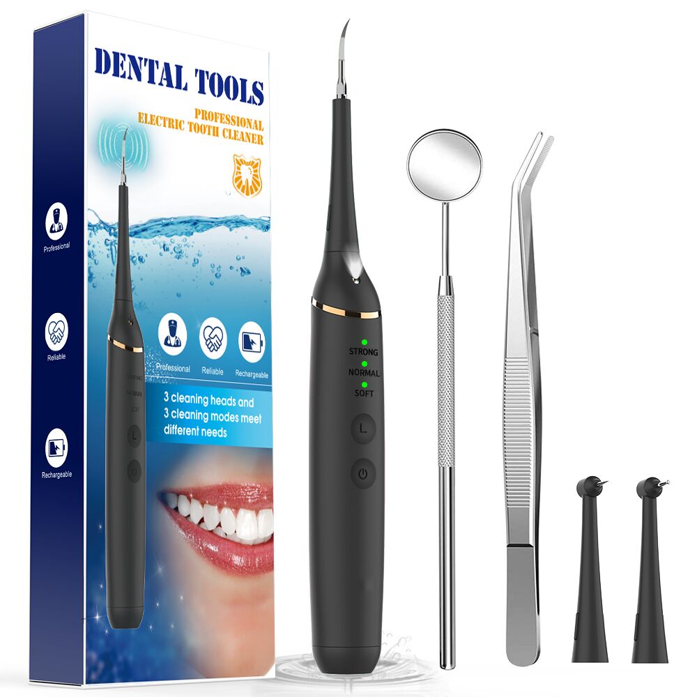 Scaler dokter gigi listrik por - Teeth Whitening Led Kit ulasan dan harga
