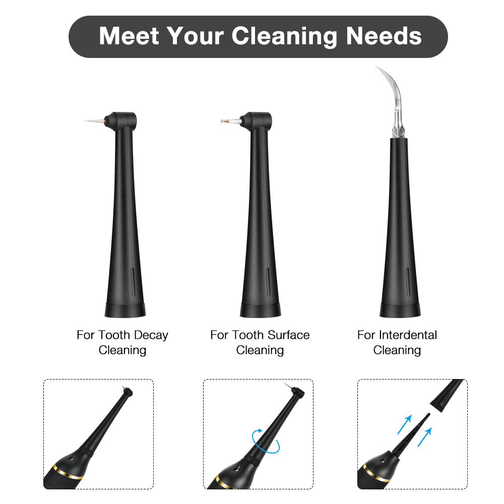 Scaler dokter gigi listrik por - Teeth Whitening Led Kit ulasan dan harga