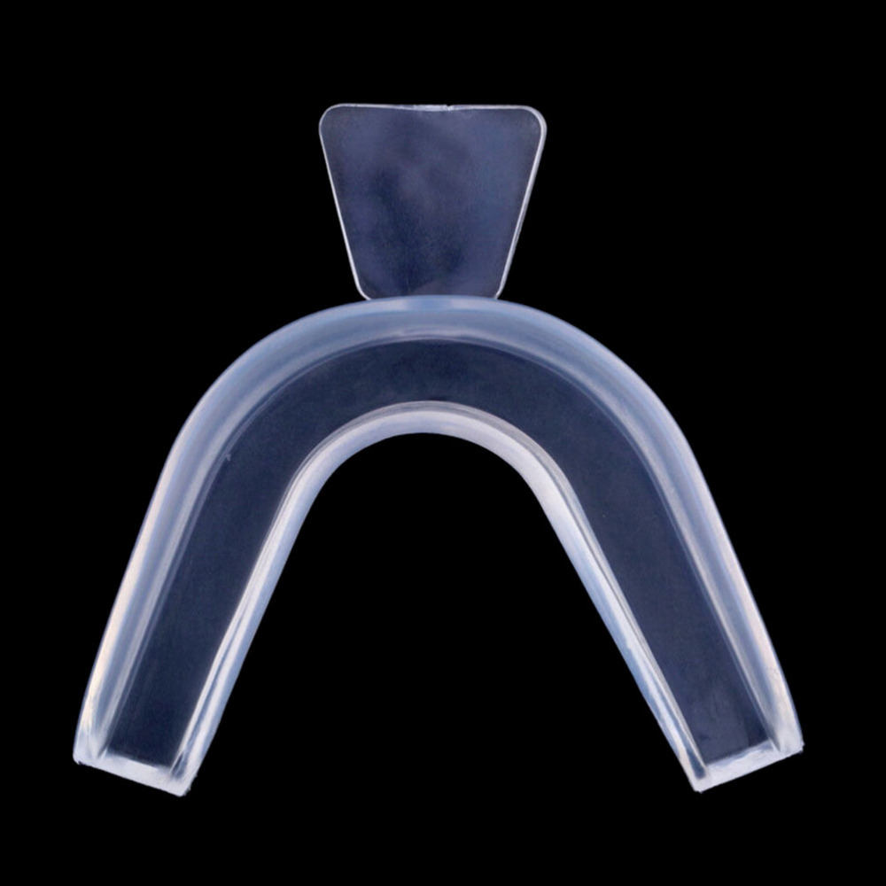 1 Pc Transparan Penjaga Malam  - Dental Guard Night ulasan dan harga