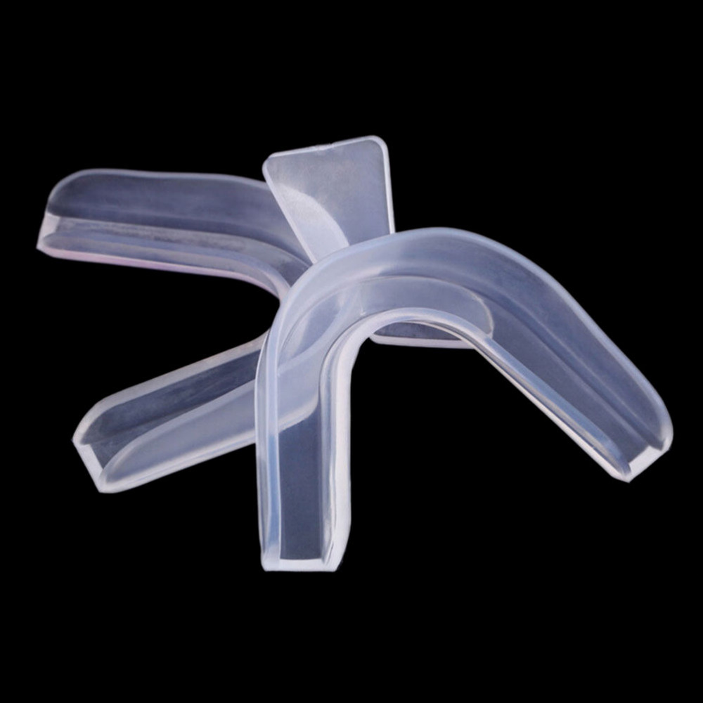 1 Pc Transparan Penjaga Malam  - Dental Guard Night ulasan dan harga