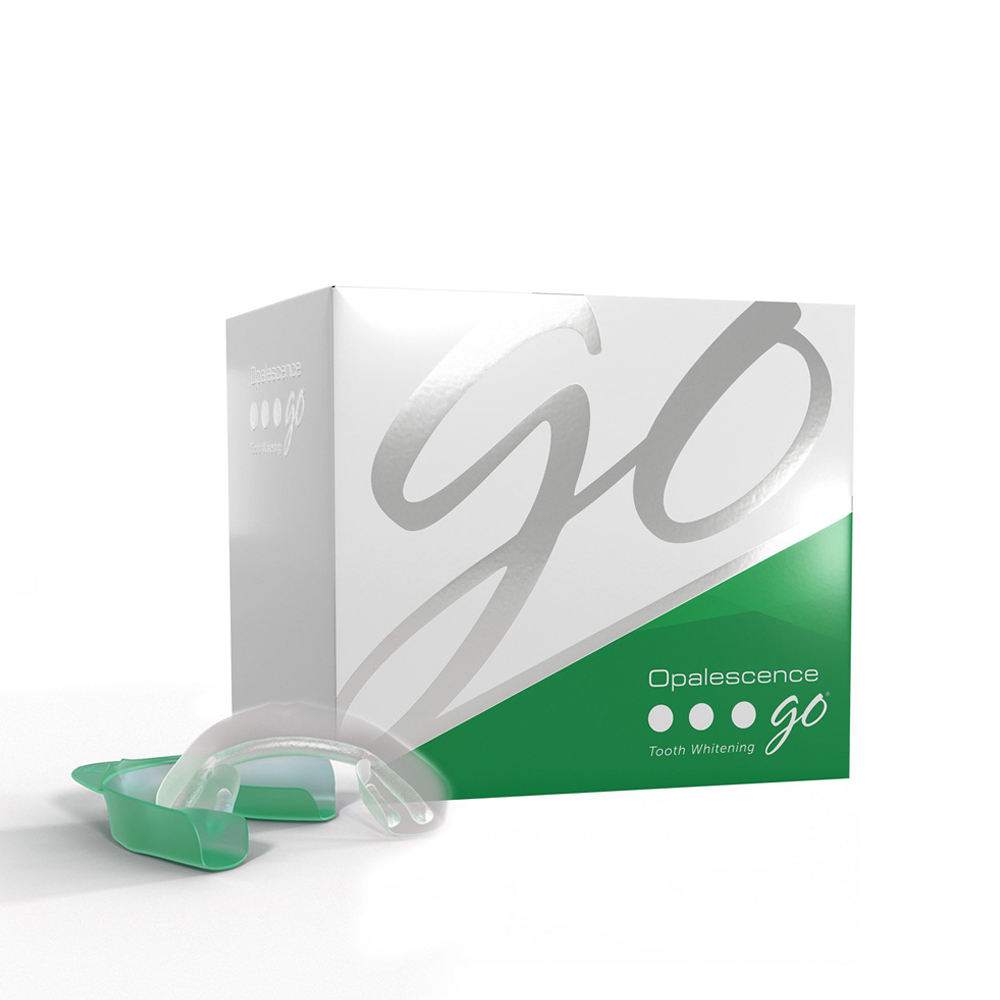 Hidrogen peroksida untuk pemut - Teeth Whitening Opalescence ulasan dan harga