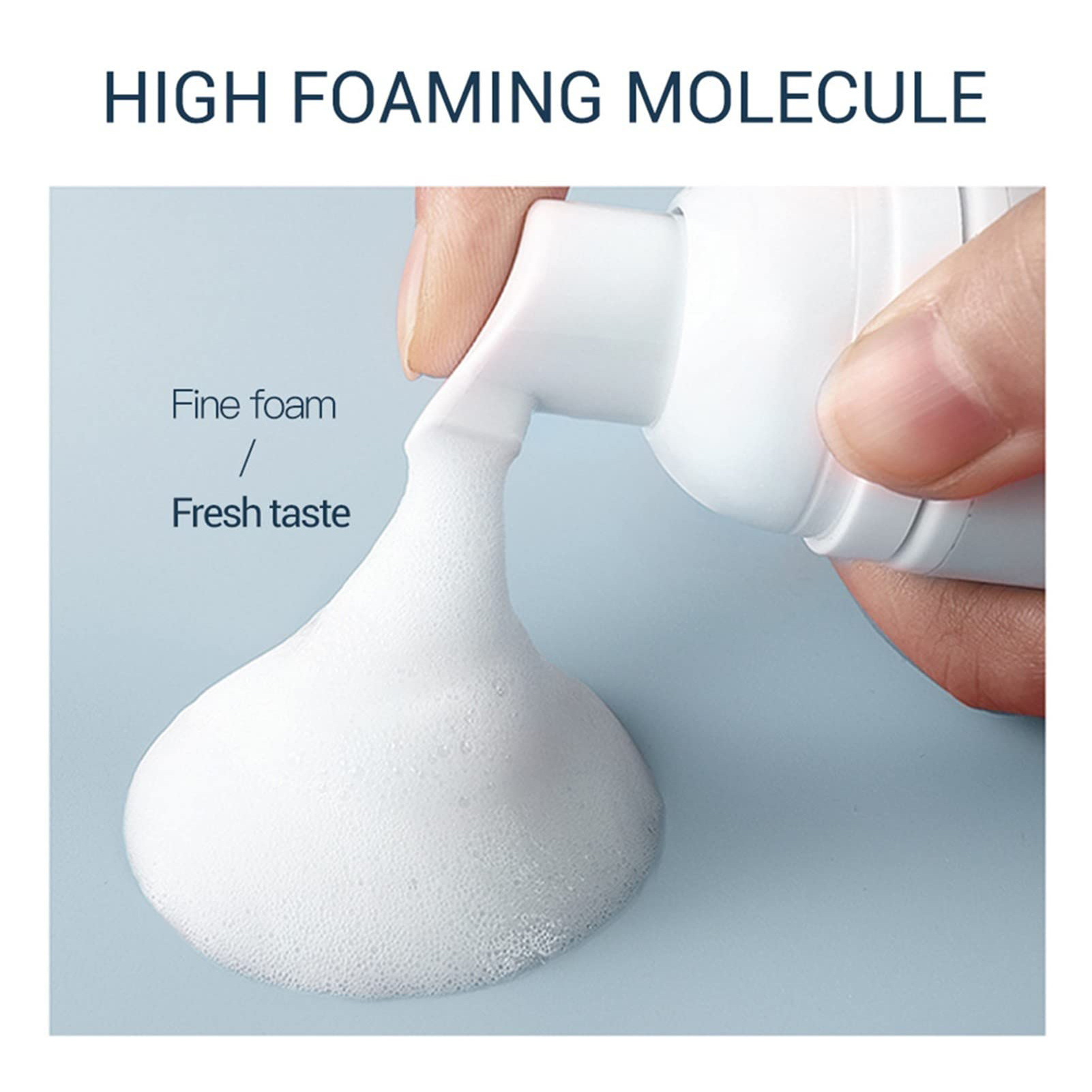 Gigi Pemutih Mousse Busa Mint  - Teeth Whitening Foam ulasan dan harga