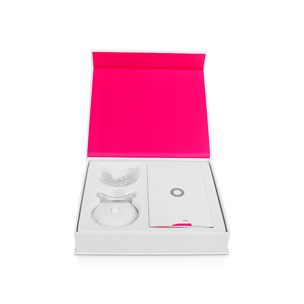 PAP Set 6*4.2ml kapsul gigi me - Teeth Whitening Led Kit ulasan dan harga