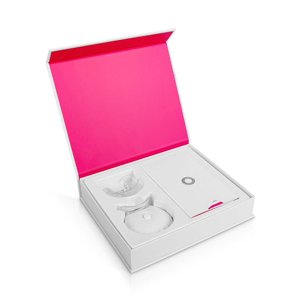 PAP Set 6*4.2ml kapsul gigi me - Teeth Whitening Led Kit ulasan dan harga