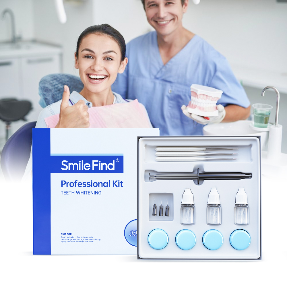 Kit Pemutih Gigi Agen Pemutih  - Teeth Whitening Opalescence ulasan dan harga