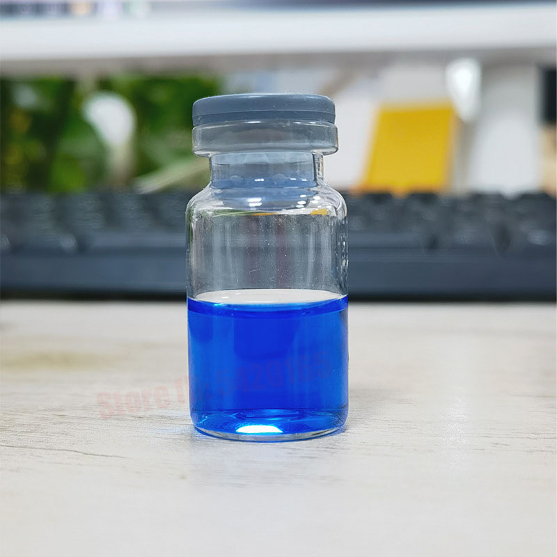 Serbuk Peptida Tembaga Biru GH - Whitening Powder Activated ulasan dan harga