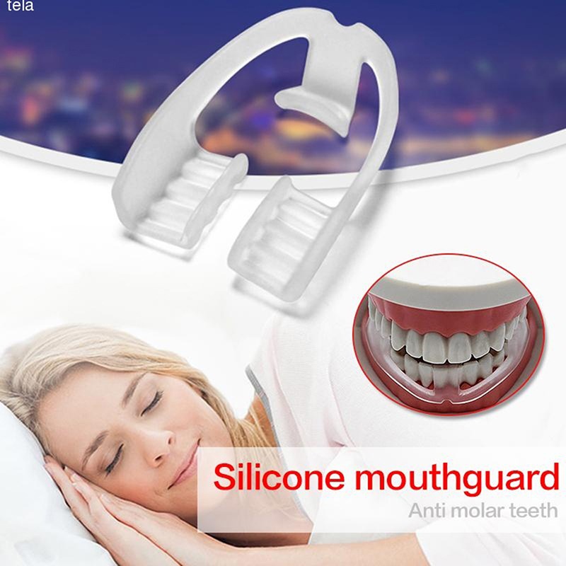 Pelindung Mulut Anti-Geretak G - Dental Guard Night ulasan dan harga