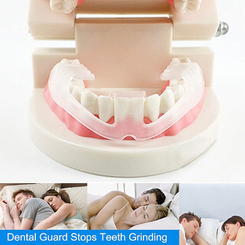 Pelindung Mulut Anti-Geretak G - Dental Guard Night ulasan dan harga