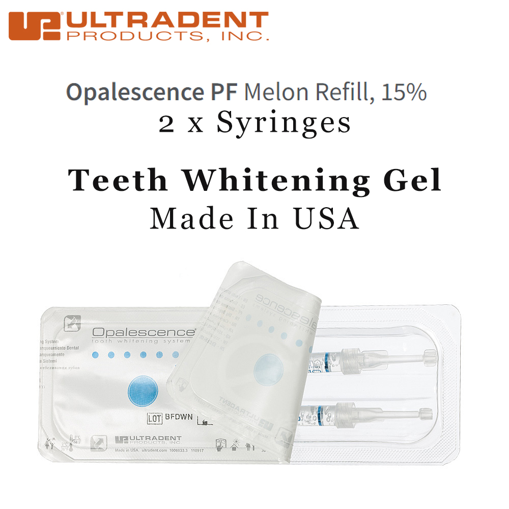Kit Pemutih Profesional Opales - Teeth Whitening Opalescence ulasan dan harga