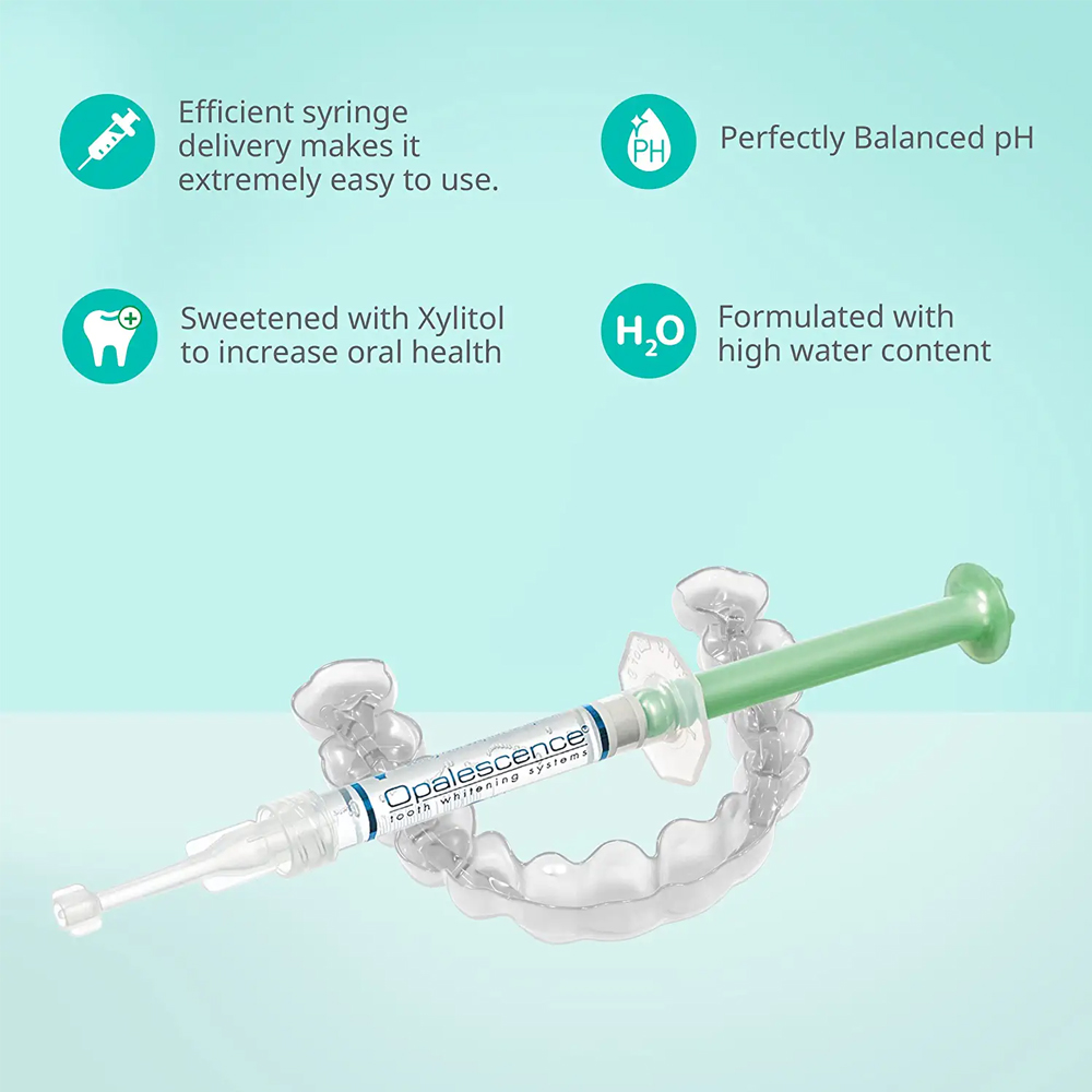 Kit Pemutih Profesional Opales - Teeth Whitening Opalescence ulasan dan harga
