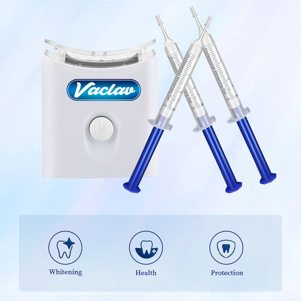Kit Pemutih Gigi di Rumah deng - Teeth Whitening Opalescence ulasan dan harga