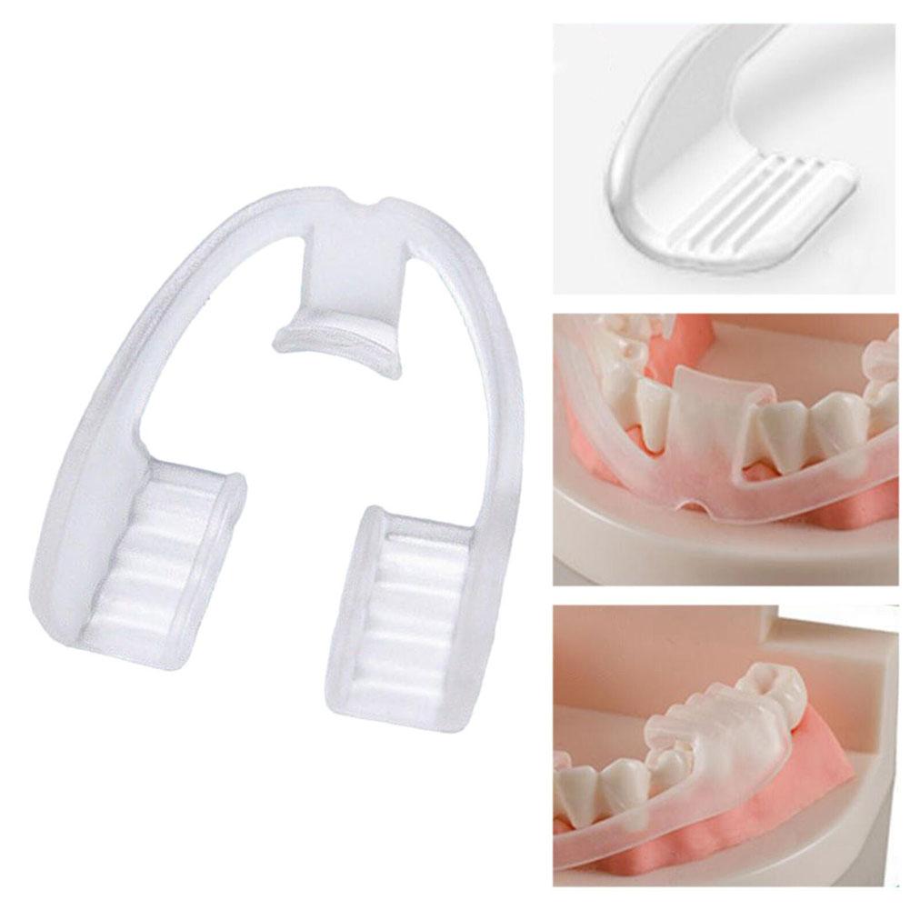 Pelindung Mulut Bantuan Tidur  - Dental Guard Night ulasan dan harga