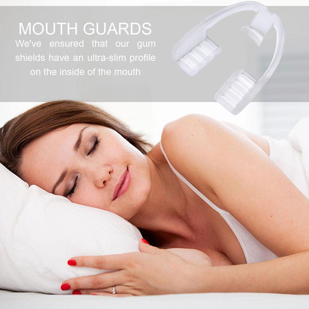 Pelindung Mulut Bantuan Tidur  - Dental Guard Night ulasan dan harga
