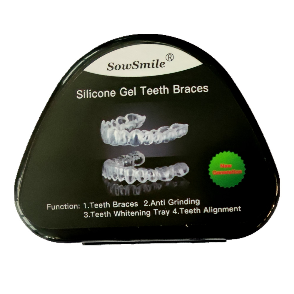 Sownmile Silikon Gel Lembut Gi - Teeth Whitening Opalescence ulasan dan harga