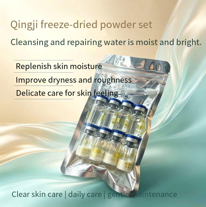Serum Perawatan Kulit Aktif Po - Whitening Powder Activated ulasan dan harga