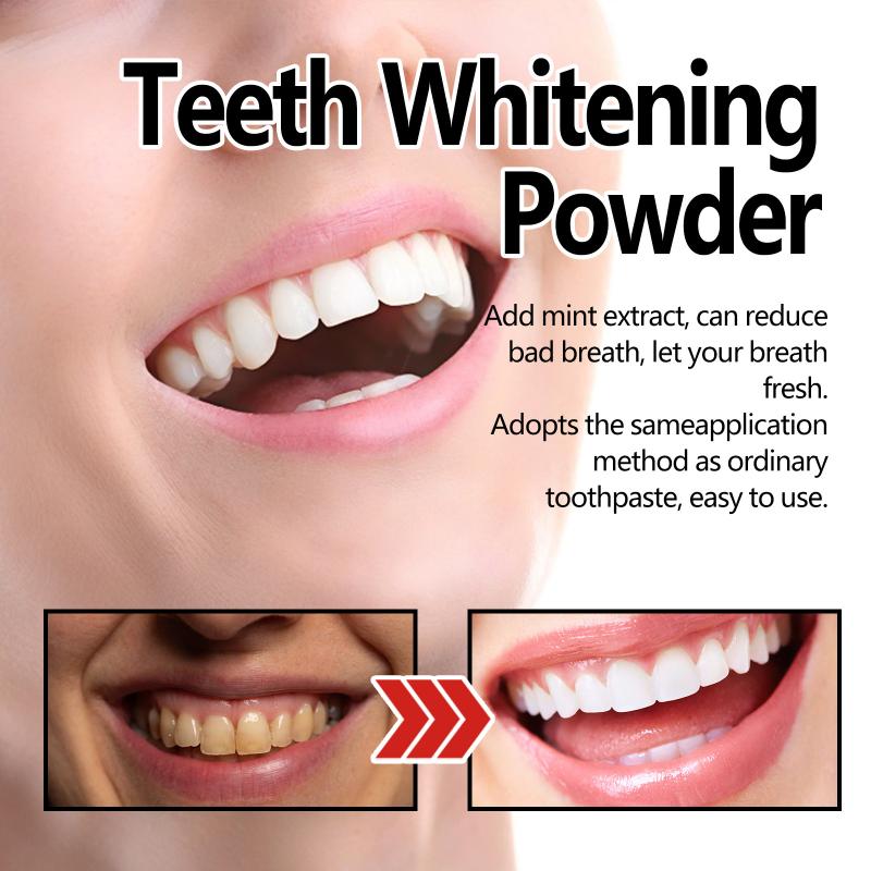 Bubuk Arang Bambu Pemutih Gigi - Teeth Whitening Filter ulasan dan harga
