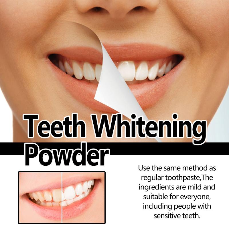Bubuk Arang Bambu Pemutih Gigi - Teeth Whitening Filter ulasan dan harga