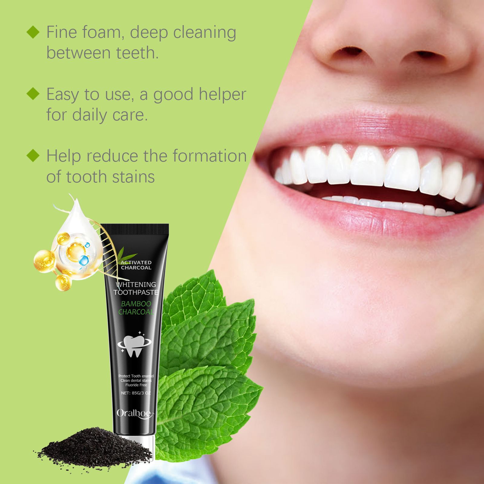 Pasta Gigi Pemutih Menghilangk - Teeth Whitening Filter ulasan dan harga