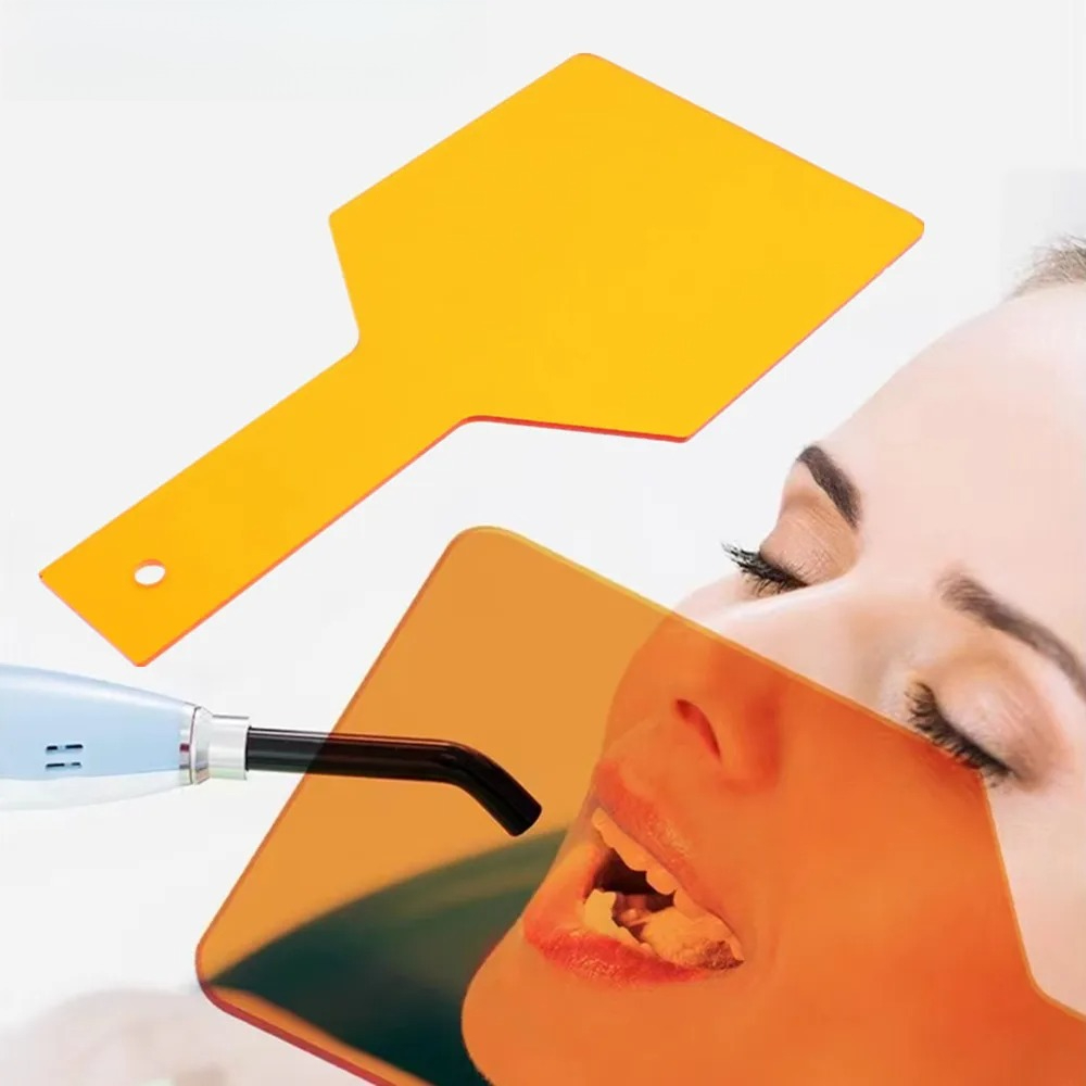 5 Buah Pelindung Lampu LED Gig - Teeth Whitening Filter ulasan dan harga