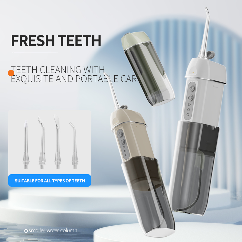 Alat Pembersih Gigi Portabel u - Water Flosser Cordless ulasan dan harga