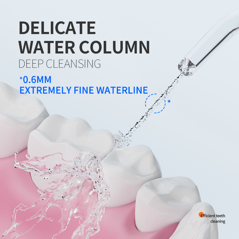 Alat Pembersih Gigi Portabel u - Water Flosser Cordless ulasan dan harga