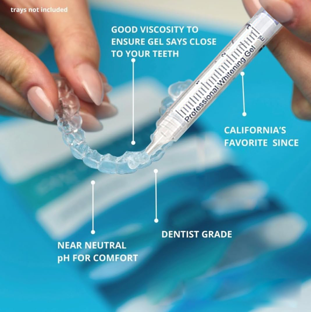 Gel Pemutih Gigi Isi Ulang Syr - Teeth Whitening Opalescence ulasan dan harga