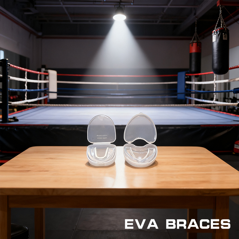 Pelindung Mulut EVA Night Guar - Dental Guard Night ulasan dan harga