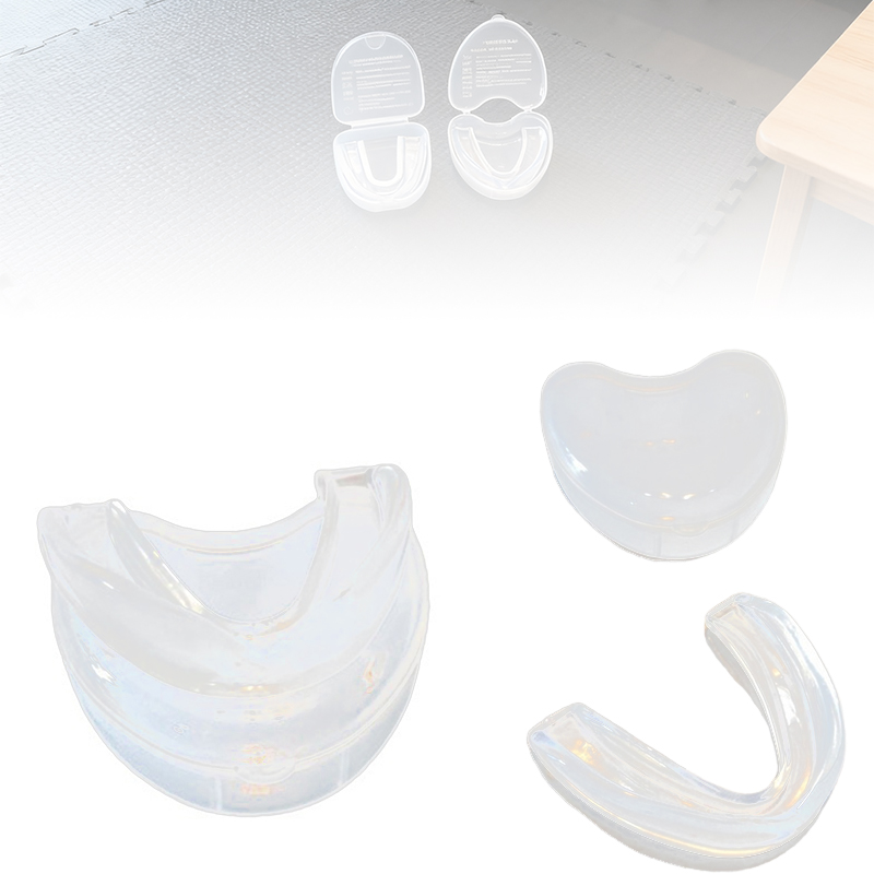 Pelindung Mulut EVA Night Guar - Dental Guard Night ulasan dan harga