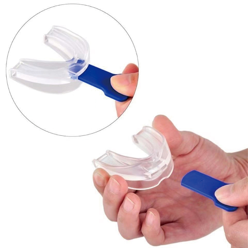 Pelindung Mulut Anti-Dengkuran - Dental Guard Night ulasan dan harga