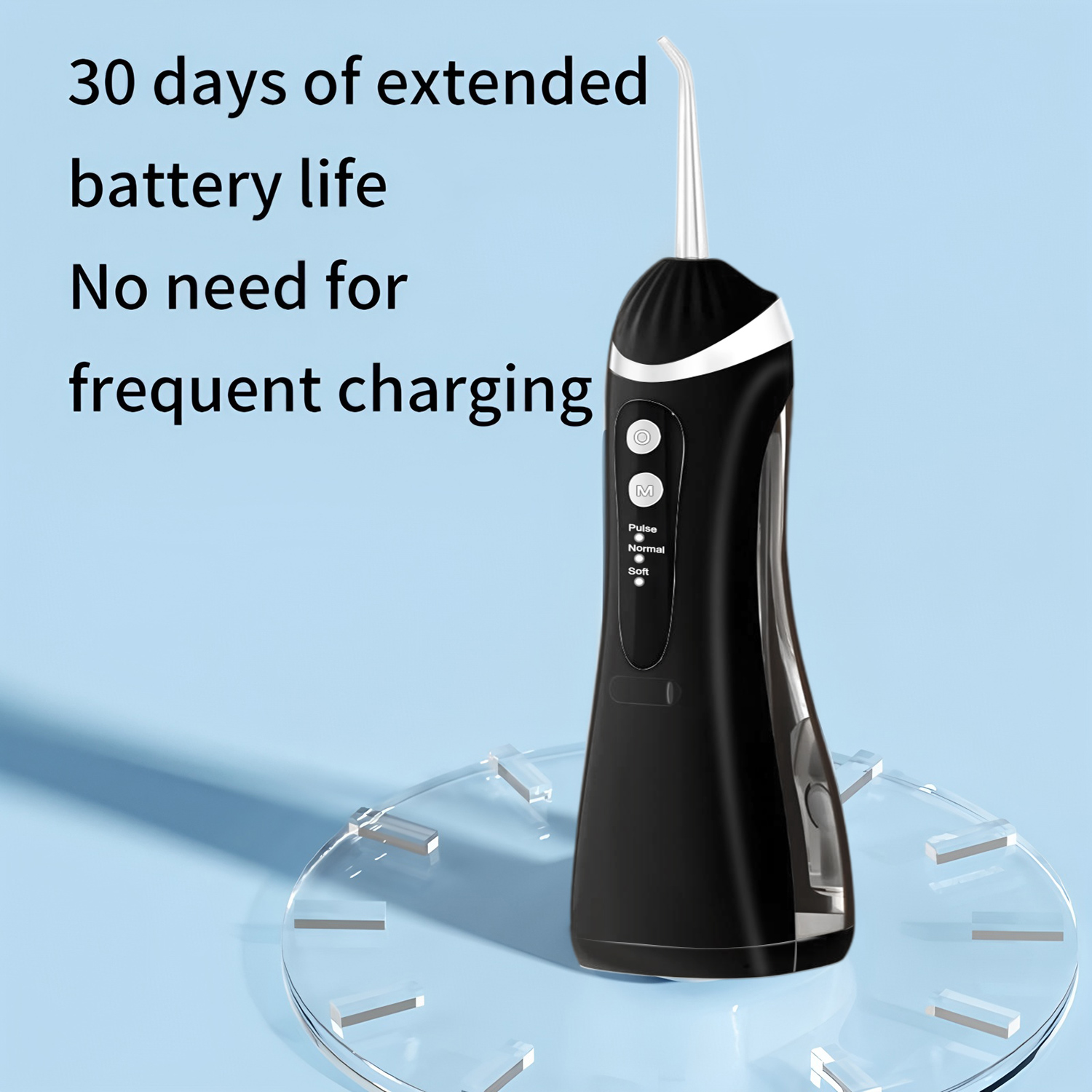 Irigator Oral Gigi, Pembersih  - Water Flosser Cordless ulasan dan harga