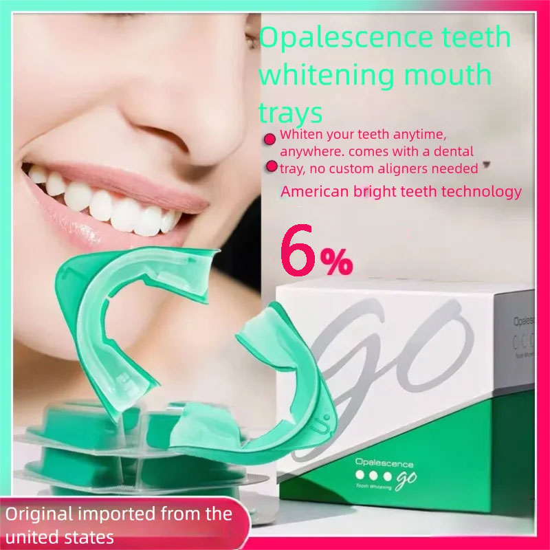 Ultradent Opalescence Go Patch - Teeth Whitening Opalescence ulasan dan harga